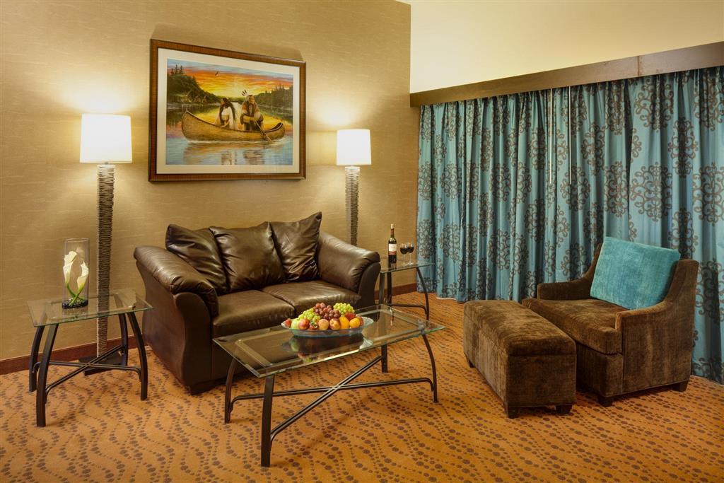 Akwesasne Mohawk Casino Resort And Players Inn Hotel -Formerly Comfort Inn And Suites Hogansburg Ny Kamer foto