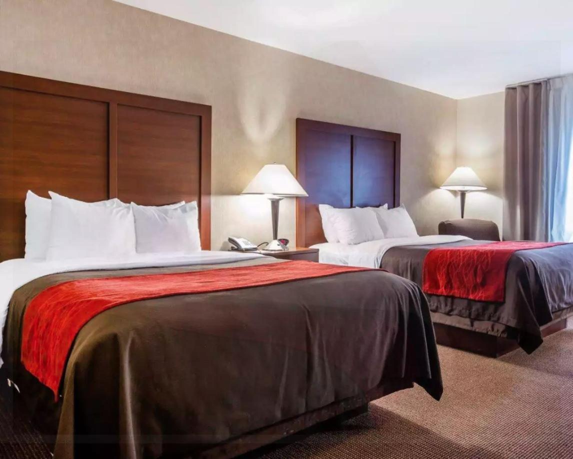 Akwesasne Mohawk Casino Resort And Players Inn Hotel -Formerly Comfort Inn And Suites Hogansburg Ny Buitenkant foto